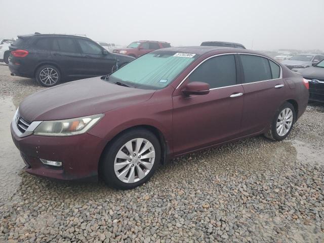 HONDA ACCORD EXL