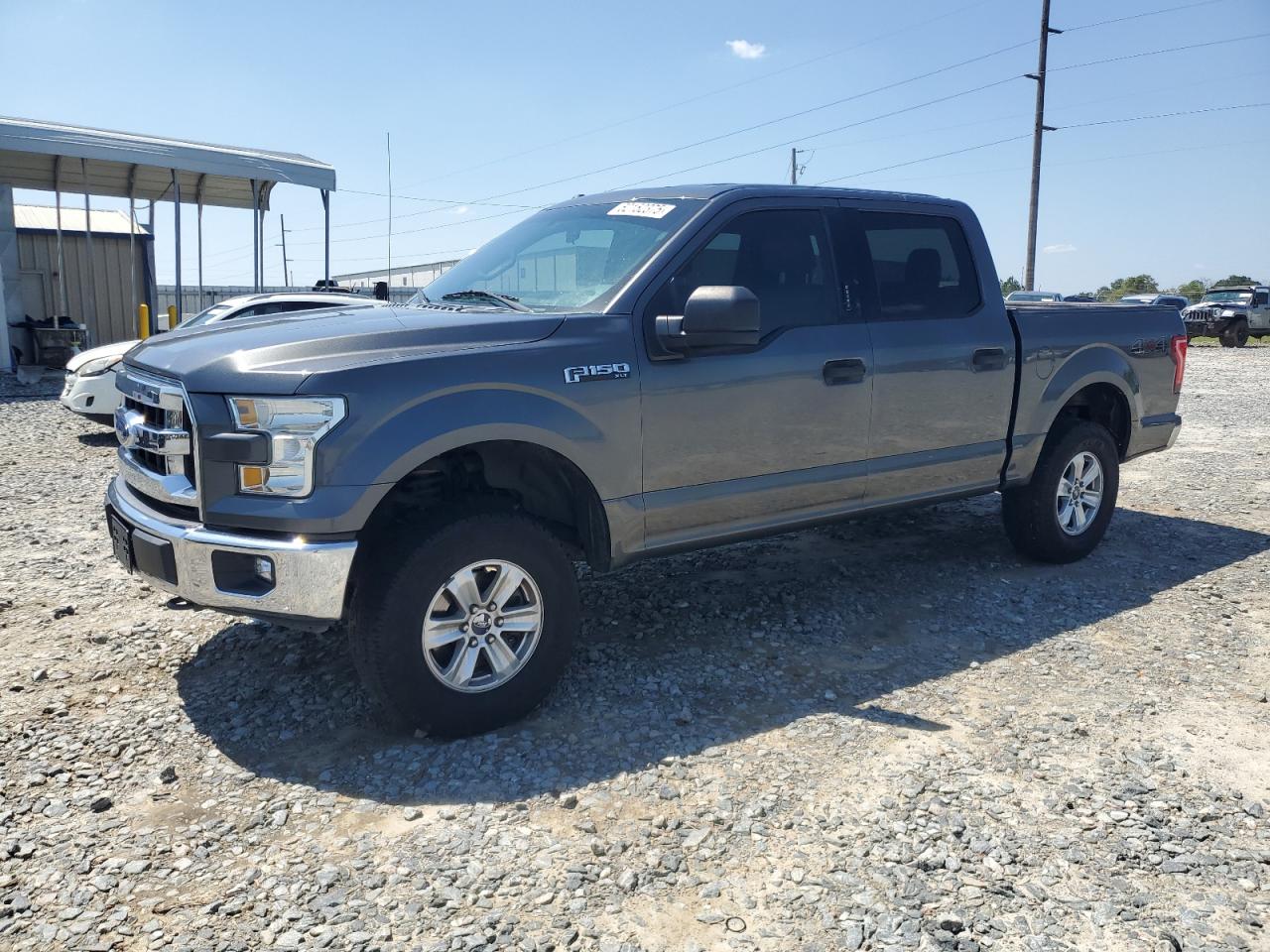 FORD F-150 SUPERCREW