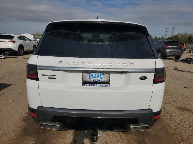 2019 LAND ROVER RANGE ROVE - SALWR2RV8KA837370