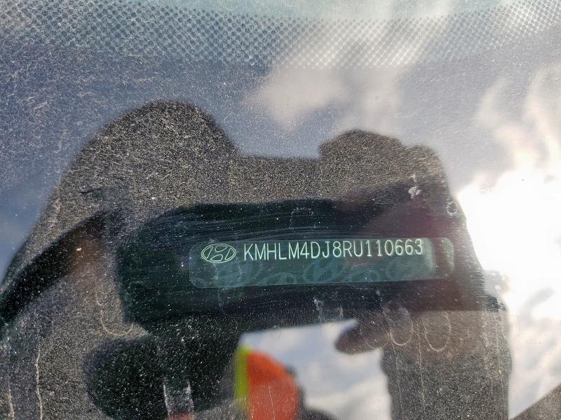 2024 HYUNDAI ELANTRA BL KMHLM4DJ8RU110663