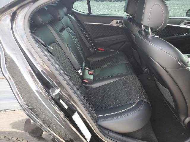 2019 GENESIS G70 PRESTI KMTG44LA4KU040075