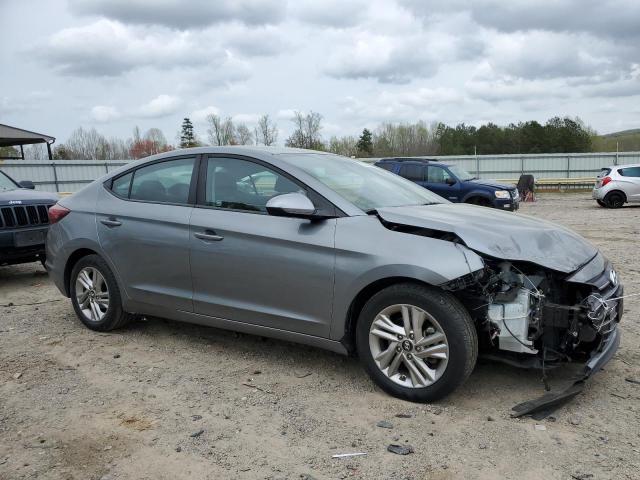 2019 HYUNDAI ELANTRA SE - KMHD84LF7KU779759