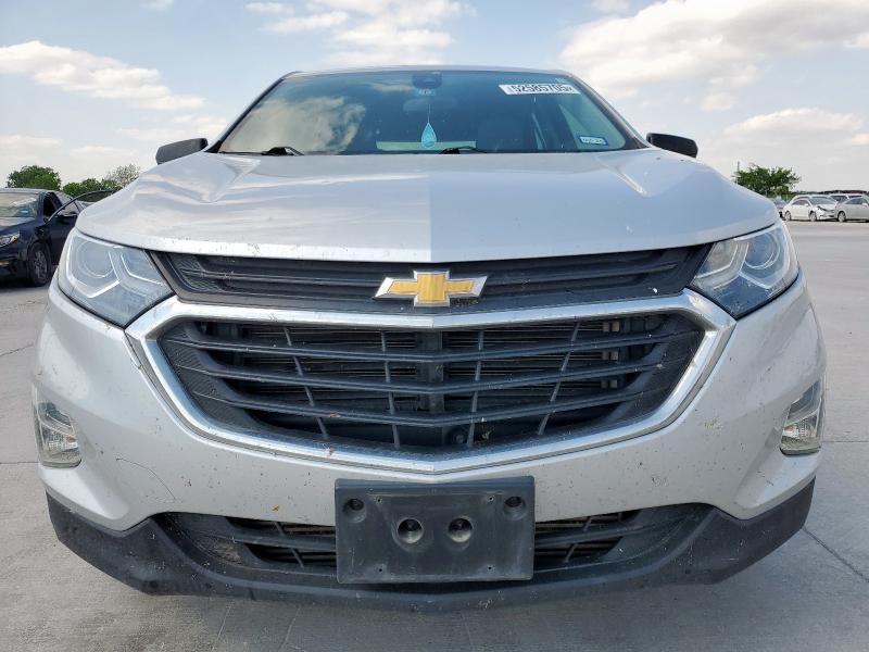 2020 CHEVROLET EQUINOX LS - 3GNAXHEV5LS673843