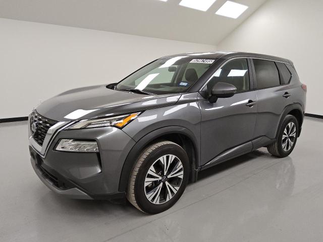 2022 NISSAN ROGUE SV - 5N1BT3BA9NC733284