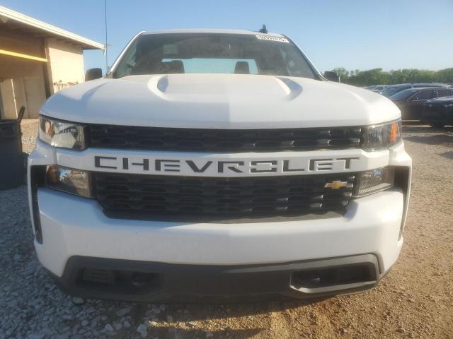 2022 CHEVROLET SILVERADO - 3GCPWBEKXNG155919