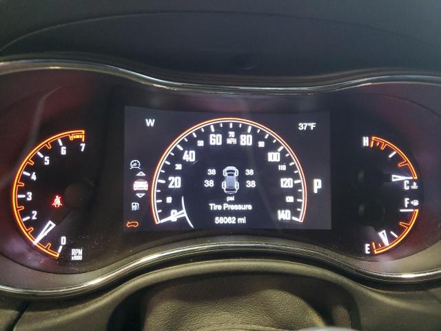 2016 DODGE DURANGO SX - 1C4RDJAG4GC486561