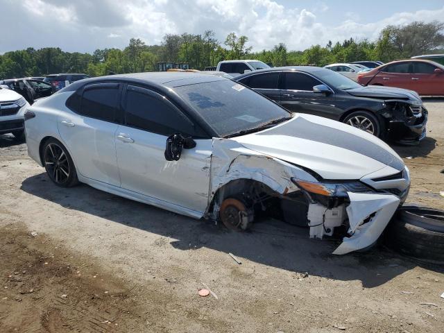 Vin: 4t1kz1ak3lu035872, lot: 52802105, toyota camry trd 20204
