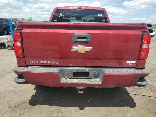 2018 CHEVROLET SILVERADO - 3GCUKREC9JG225842