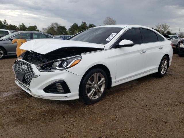 Vin: 5npe34afxkh807395, lot: 54313945, hyundai sonata limited 2019 img_1