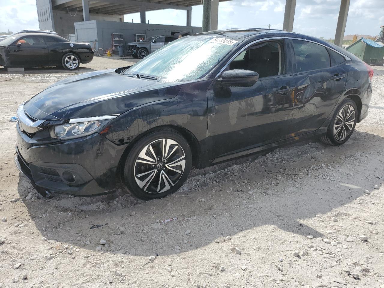 HONDA CIVIC EX