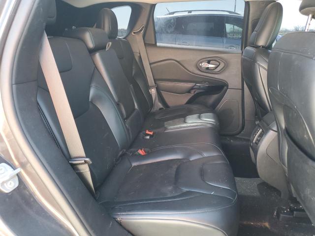 2021 JEEP CHEROKEE L - 1C4PJMLB4MD127333