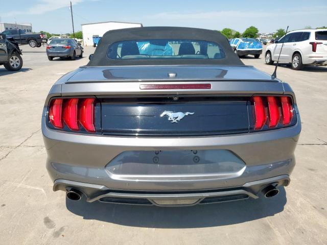 2021 FORD MUSTANG - 1FATP8UH1M5101862