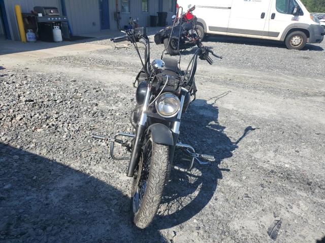 2008 YAMAHA XVS650 A JYAVM01E58A121516