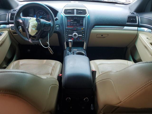 2016 FORD EXPLORER L - 1FM5K8F80GGA42371