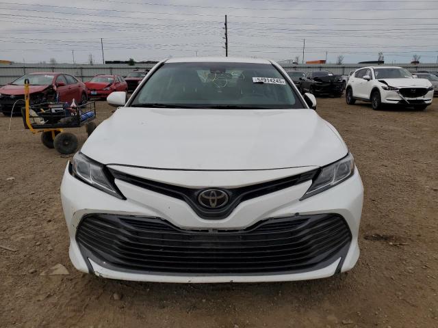 2018 TOYOTA CAMRY L - 4T1B11HK9JU121455