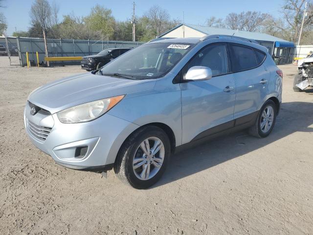 Vin: km8ju3ac7bu213263, lot: 52646455, hyundai tucson gls 2011 img_1