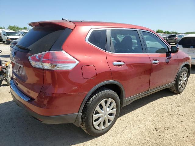 Vin: knmat2mt4fp588030, lot: 52006045, nissan rogue s 20153