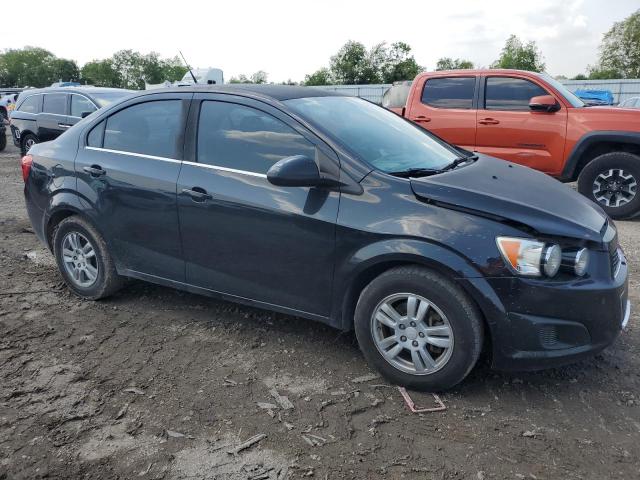 Vin: 1g1jc5sh9e4146580, lot: 54521515, chevrolet sonic lt 20144