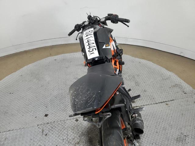 2018 KTM 390 DUKE - MD2JYJ407JC291460