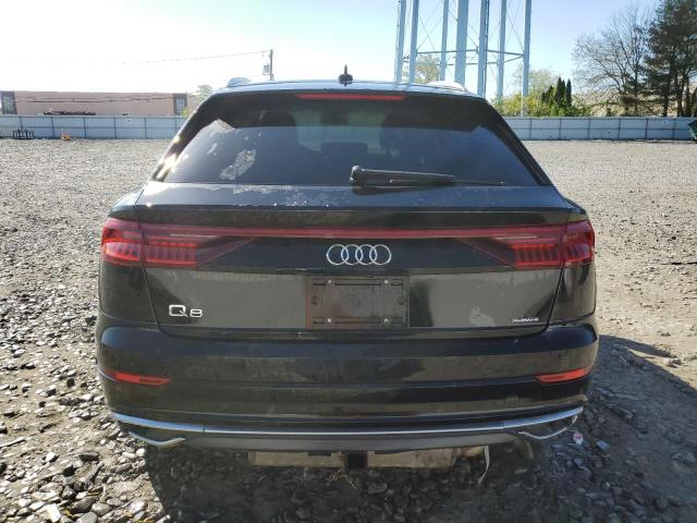 2019 AUDI Q8 PREMIUM WA1AVAF14KD017045
