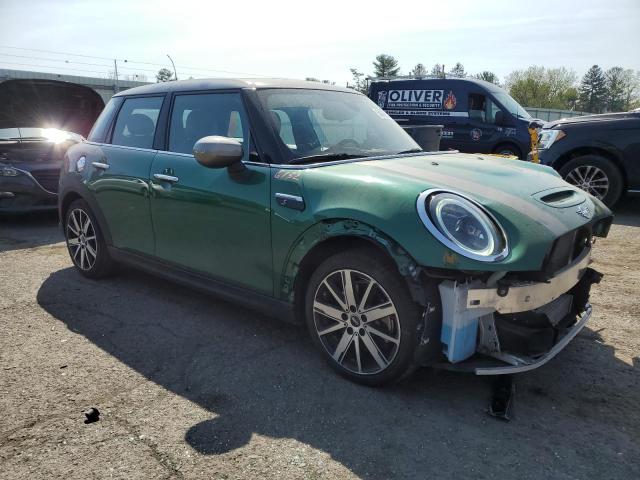 Vin: wmw53dk0xn2r31664, lot: 54488225, mini cooper s 20224