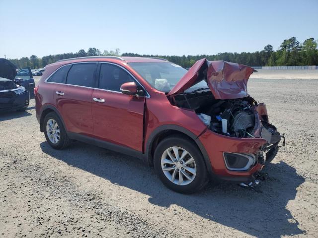 2016 KIA SORENTO LX - 5XYPG4A38GG175238