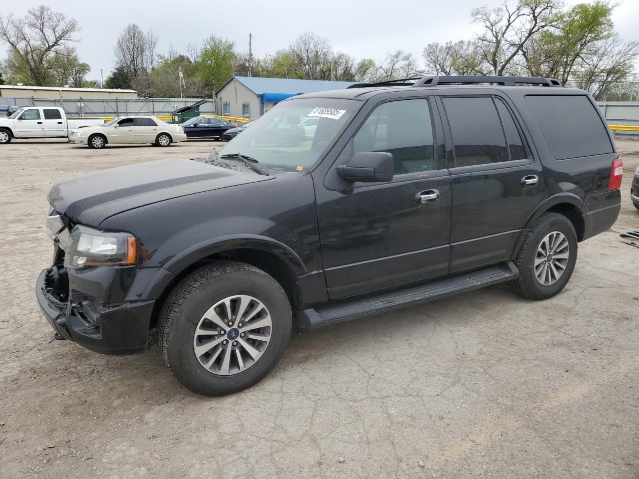 FORD EXPEDITION 2017