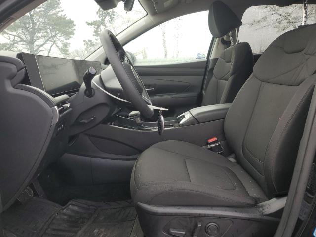 2025 HYUNDAI TUCSON SEL - 3KMJBCDE3SE004024