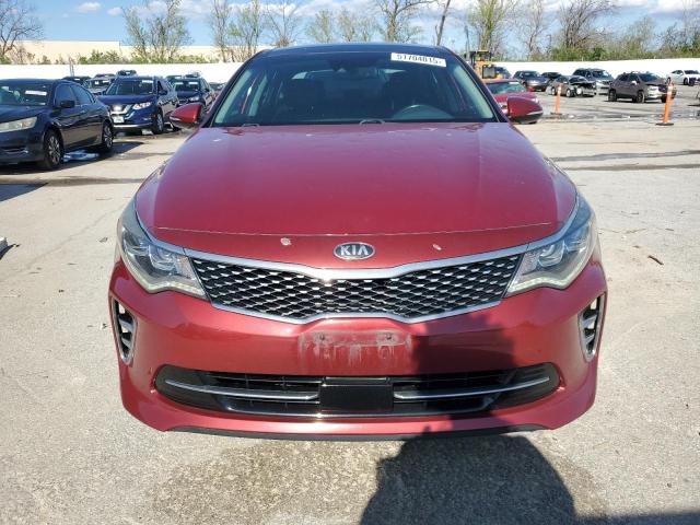 2017 KIA OPTIMA SX - 5XXGW4L25HG138466