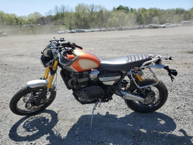 TRIUMPH MOTORCYCLE SCRAMBLER 2022 SMTD51HG7NTAY9683 photo #4