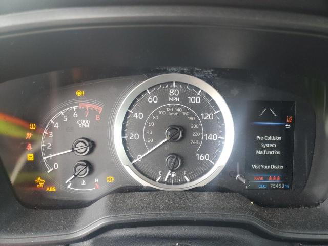 2021 TOYOTA COROLLA LE - 5YFEPMAE8MP192718