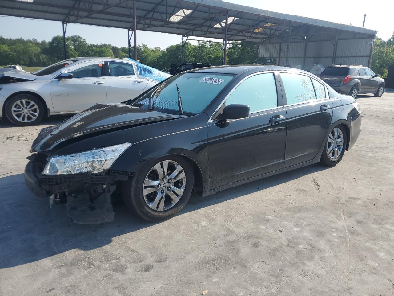 HONDA ACCORD SE