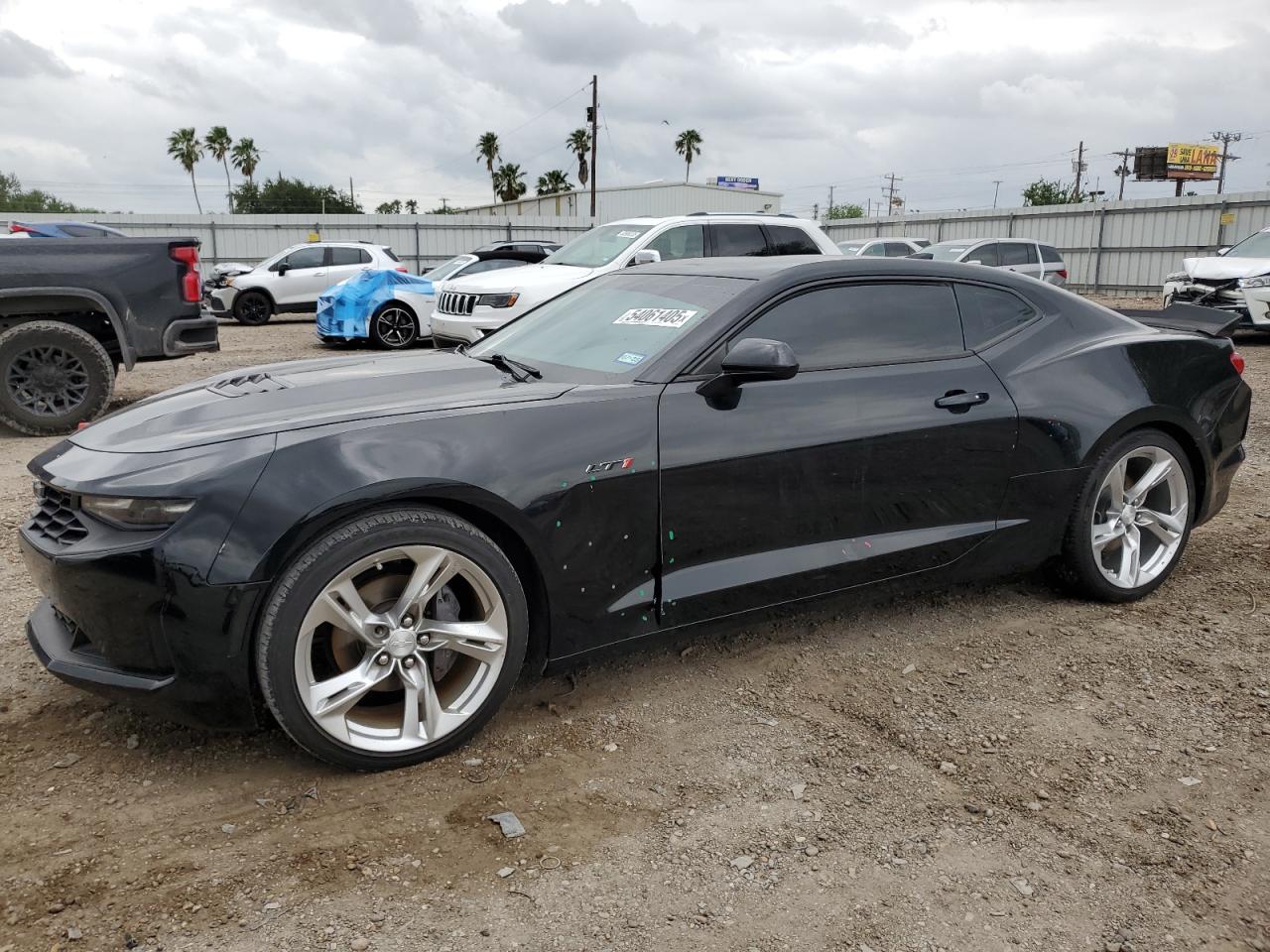 CHEVROLET CAMARO LZ