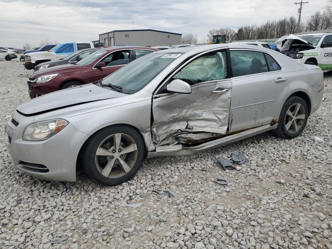 CHEVROLET MALIBU 1LT
