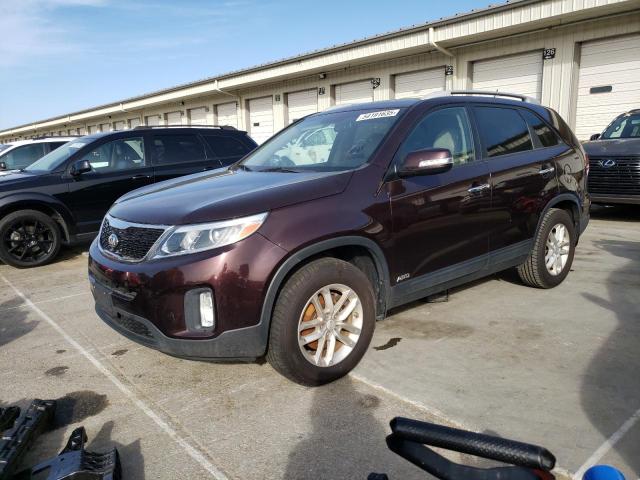 KIA SORENTO LX