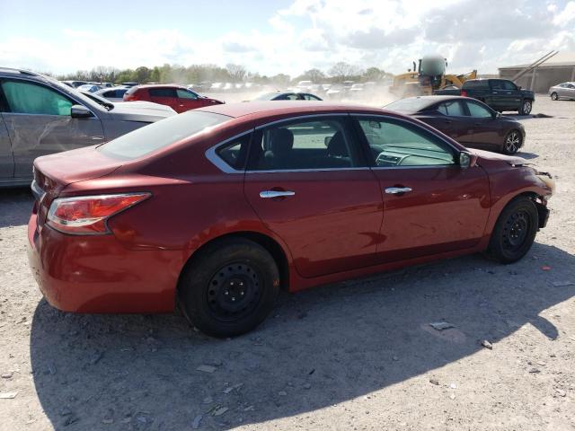 Vin: 1n4al3ap9fn898673, lot: 51912105, nissan altima 2.5 20153