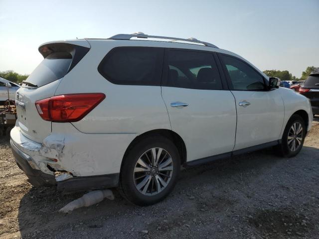 2017 NISSAN PATHFINDER - 5N1DR2MN3HC671550