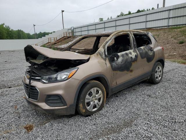 Vin: 3gncjksb8jl161860, lot: 53052235, chevrolet trax ls 2018 img_1