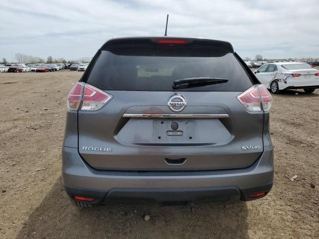 2015 NISSAN ROGUE S - KNMAT2MV6FP512150