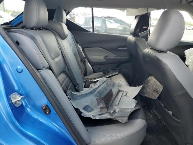 2021 NISSAN KICKS SR 3N1CP5DV5ML477305