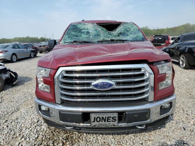 2017 FORD F150 SUPER - 1FTEX1EP8HKD29400