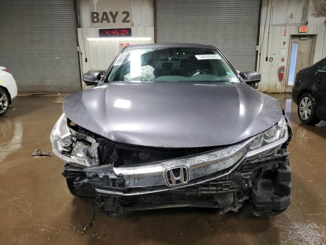 2016 HONDA ACCORD EXL - 1HGCR2F89GA079914