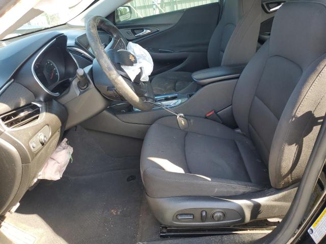 2020 CHEVROLET MALIBU LT - 1G1ZD5STXLF112802