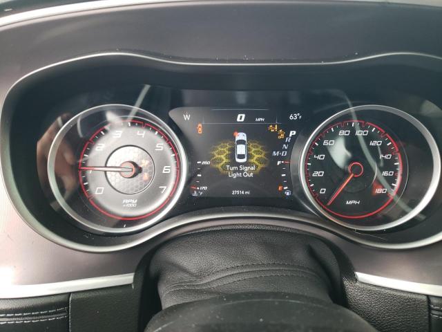2022 DODGE CHARGER SC - 2C3CDXGJ4NH181555