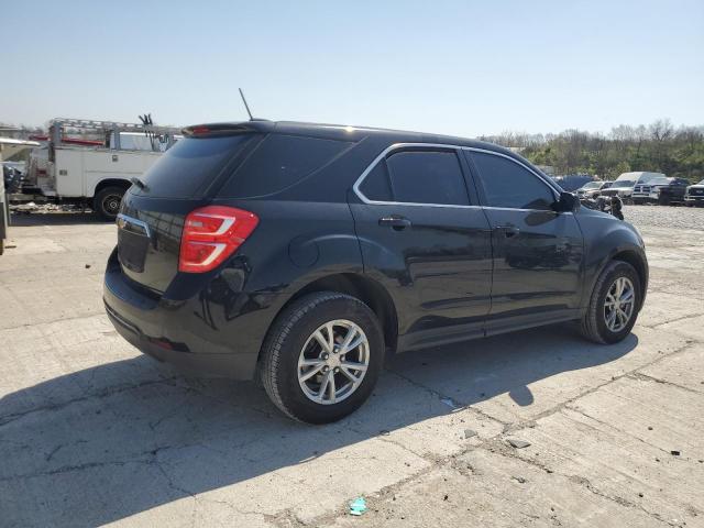 Vin: 2gnfleek5h6222486, lot: 53537545, chevrolet equinox ls 20173