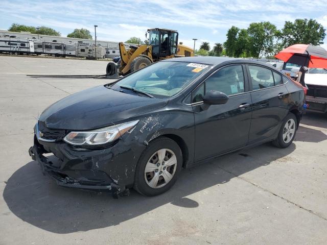 CHEVROLET CRUZE LS