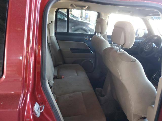 2016 JEEP PATRIOT SP - 1C4NJPBB8GD507578
