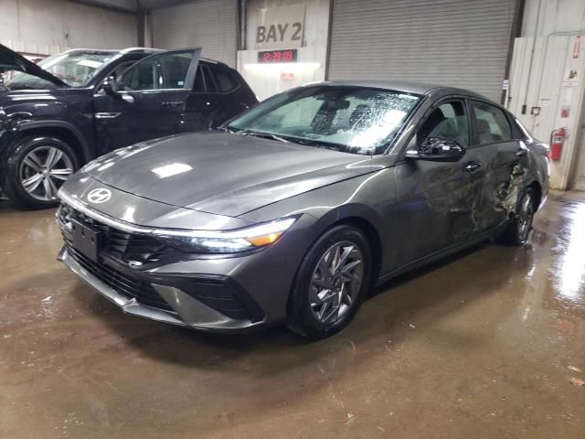 Vin: kmhlm4dj0ru114349, lot: 52176125, hyundai elantra blue 2024 img_1