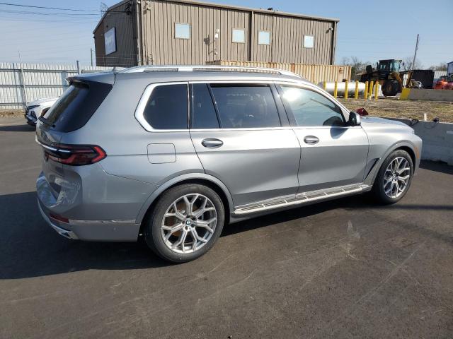 Vin: 5ux23em09s9z52371, lot: 52555115, bmw x7 xdrive40i 20253