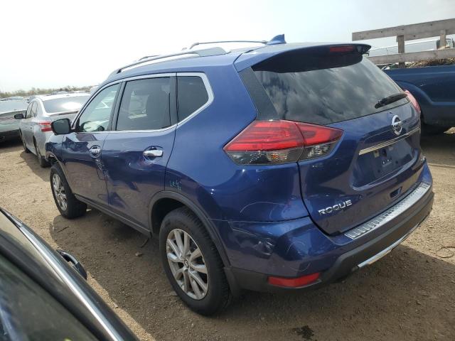 Vin: knmat2mv6hp504228, lot: 54773565, nissan rogue s 20172